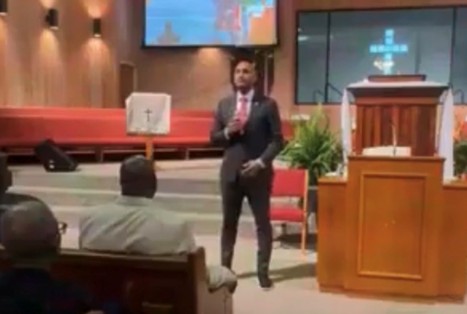 watch:-democrat-congressman-tries-to-scaremonger-church-attendees-about-voter-id-and-it-blows-up-in-his-face