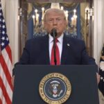 watch-live:-president-trump-addresses-the-nation-with-important-update-on-iran-–-9-pm-et