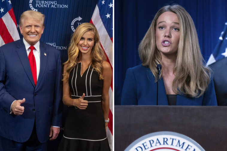 katie-zacharia-announces-departure-from-dhs-just-weeks-after-being-hired-as-spokeswoman