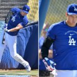 shohei-ohtani-takes-rare-on-field-batting-practice,-says-swing-is-‘a-little-off’
