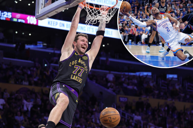 luka-doncic,-lakers-can-prove-they’re-true-contenders-when-facing-sga,-thunder