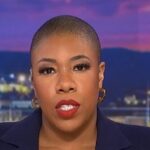 symone-sanders:-if-a-democrat-president-showed-up-at-scotus,-they-would-be-impeached