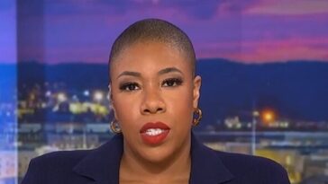symone-sanders:-if-a-democrat-president-showed-up-at-scotus,-they-would-be-impeached