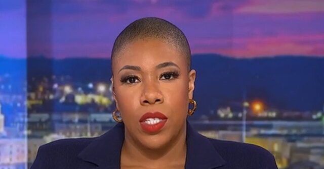 symone-sanders:-if-a-democrat-president-showed-up-at-scotus,-they-would-be-impeached