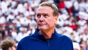 bill-self-announces-return-to-kansas-sideline,-set-for-24th-season-despite-health-issues