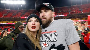 chiefs-gm-brett-veach-won’t-reveal-invite-status-for-travis-kelce,-taylor-swift’s-wedding