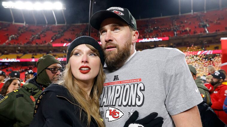 chiefs-gm-brett-veach-won’t-reveal-invite-status-for-travis-kelce,-taylor-swift’s-wedding