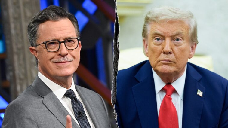 stephen-colbert-mocks-trump-fans-who-still-support-the-president:-‘who-are-you?’