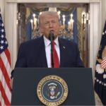 watch:-“we’re-going-to-bring-them-back-to-the-stone-ages”-–-trump-says-iran-strikes-will-continue-and-all-objectives-will-be-completed-“very-shortly”,-suggests-he-will-let-the-strait-of-hormuz-reopen-“naturally”