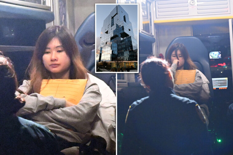 dine-and-dash-diva-carted-off-in-ambulance-after-discovering-she’s-still-locked-out-of-luxury-nyc-pad