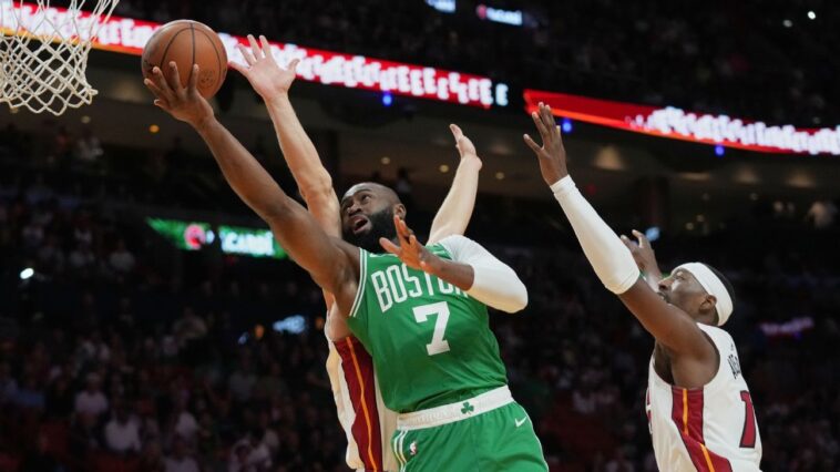 celtics-net-53-in-first-quarter,-2-off-nba-record