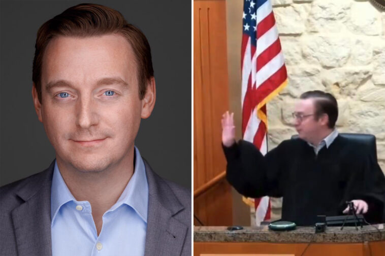 texas-judge-demanded-respect-as-‘duly-elected-judge’-in-explosive-emails-before-viral-clash-with-it-worker:-‘that-is-an-order!’