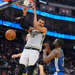 warriors-get-taste-of-victor-wembanyama’s-dominance-in-lopsided-loss-to-spurs
