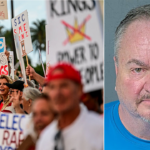 local-dem-leader-says-he-was-not-‘an-aggressor’-after-arrest-for-hitting-man-with-bullhorn-at-‘no-kings’-rally