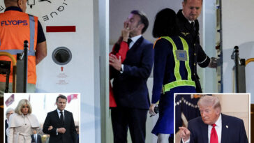 trump-mercilessly-berates-france’s-macron-—-after-ratcheting-up-attacks-on-nato:-‘still-recovering-from-the-right-to-the-jaw’
