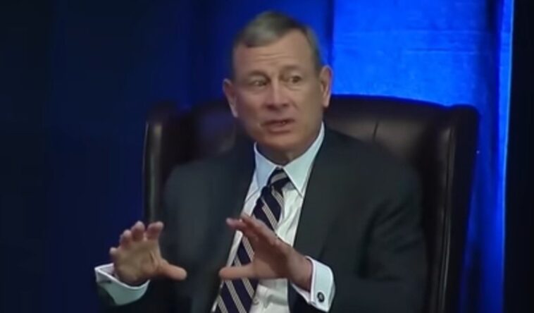 audio:-chief-justice-john-roberts-appears-set-to-throw-a-wrench-in-trump’s-birthright-citizenship-case