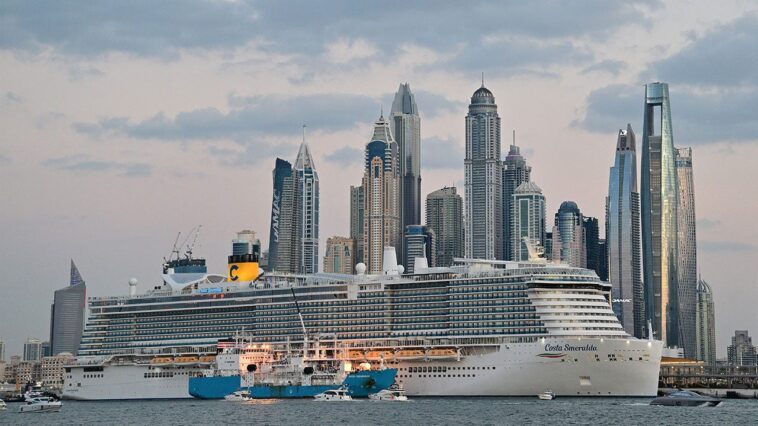 cruise-lines-cancel-sailings,-reroute-ships-as-middle-east-conflict-disrupts-voyages