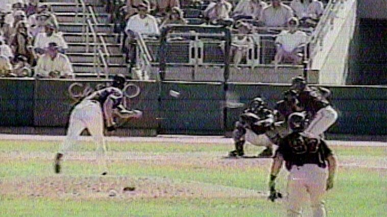 ‘i-thought-it-was-an-exploding-baseball’:-remembering-the-randy-johnson-bird-pitch,-25-years-later
