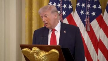 “sue-their-ass-off!”-–-president-trump-trump-tells-erika-kirk-she-should-probably-sue-those-tainting-her-name