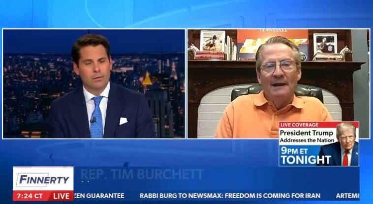 “this-country-would-come-unglued”-–-rep.-tim-burchett-comments-on-recent-alien-claims-amidst-related-scientists-missing-or-dead