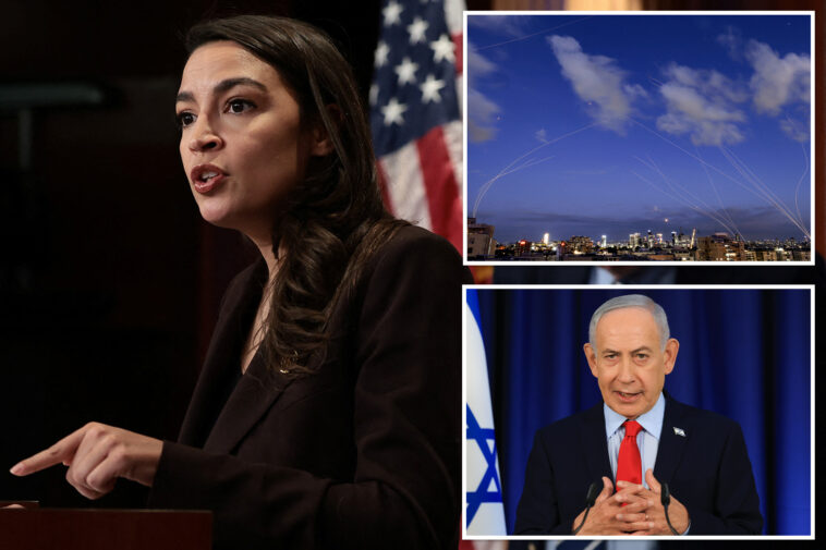 aoc-to-oppose-all-aid-to-israel-–even-for-iron-dome-after-facing-lefty-backlash