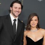 josh-allen,-hailee-steinfeld-announce-birth-of-first-child