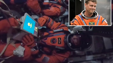 artemis-ii-commander-enters-tablet-pin-on-launch-livestream,-leaving-mankind-stunned