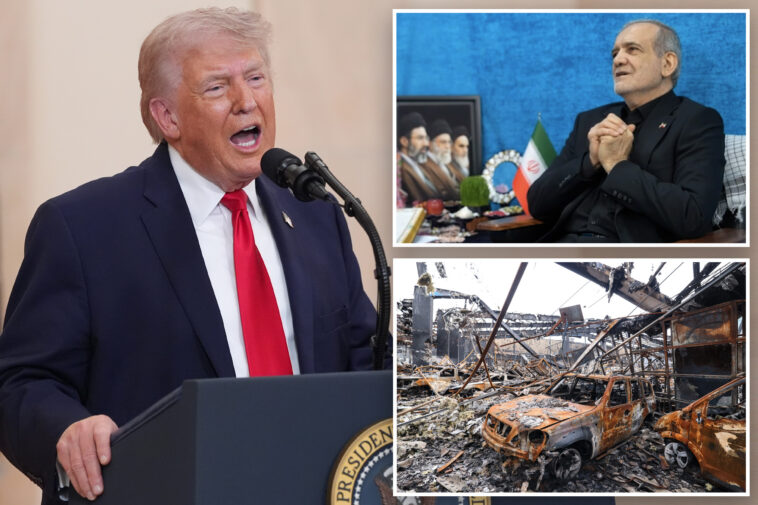 7-key-takeaways-from-trump’s-iran-speech,-where-he-made-the-case-on-why-the-us-military-must-finish-the-job