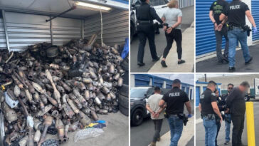 la’s-converter-theft-crisis-laid-bare-as-authorities-seize-$500k-in-stolen-parts