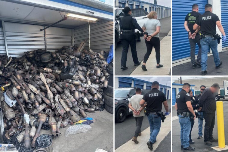 la’s-converter-theft-crisis-laid-bare-as-authorities-seize-$500k-in-stolen-parts