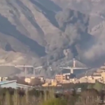watch:-trump-posts-video-of-iran’s-biggest-bridge-being-destroyed-after-threatening-to-send-iran-“back-to-the-stone-ages”-–-“much-more-to-follow!-it-is-time-for-iran-to-make-a-deal-before-it-is-too-late”