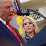 pam-bondi-out-as-ag-following-months-of-epstein-controversy,-criticism-over-lack-of-prosecutions