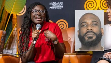 florida-democratic-party-vice-chair’s-husband-charged-with-murder-after-she-was-found-dead-at-home