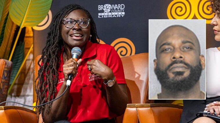 florida-democratic-party-vice-chair’s-husband-charged-with-murder-after-she-was-found-dead-at-home