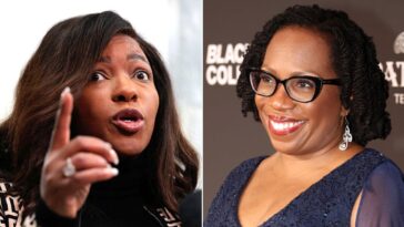 jasmine-crockett-attempts-to-defend-ketanji-brown-jackson-by-playing-the-race-card,-accidentally-proves-conservatives’-point