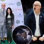 dan-hurley-reveals-how-wife-prevented-uconn-disaster-in-march-madness-upset