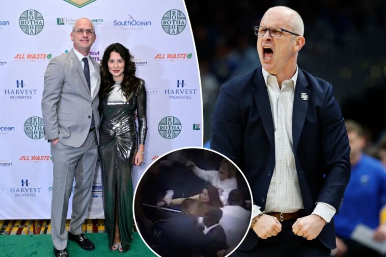 dan-hurley-reveals-how-wife-prevented-uconn-disaster-in-march-madness-upset