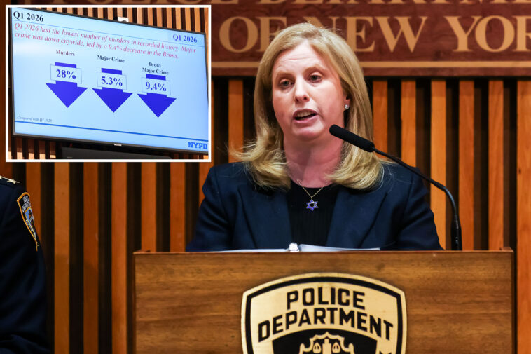 nyc-murders-at-lowest-level-in-decades-as-antisemitic-hate-crimes-spike,-nypd-stats-reveal