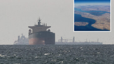 strait-of-hormuz-sees-just-a-handful-of-ships-trickling-through-as-iran’s-chokehold-continues