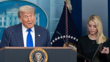 trump-announces-pam-bondi-is-out-of-his-administration,-todd-blanche-to-serve-as-acting-attorney-general