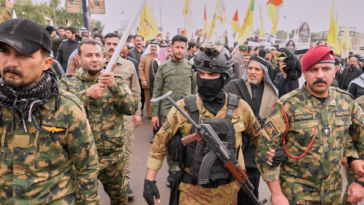 us.-embassy-tells-americans-to-‘leave-iraq-now,’-warning-baghdad-not-helping-against-iranian-attacks