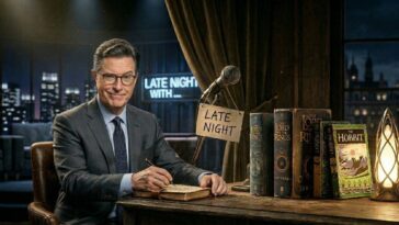 tolkien’s-legacy-doesn’t-belong-with-a-late-night-comedian
