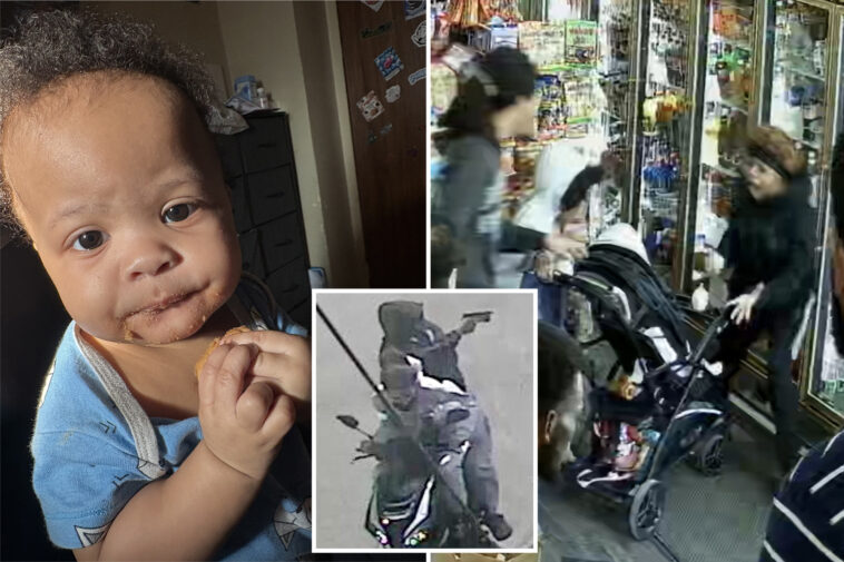 moped-riding-goons-who-shot,-killed-7-month-old-in-nyc-horror-were-aiming-for-her-dad:-sources