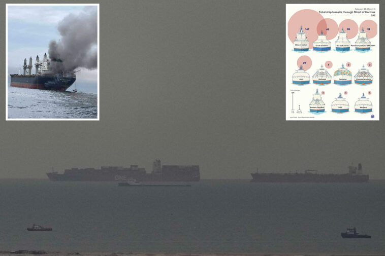 tanker-ships-must-pay-iran’s-revolutionary-guards-a-toll-in-chinese-yaun-or-crypto-before-they-can-pass-strait-of-hormuz:-report