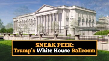sneak-peek:-a-look-at-the-features-of-trump’s-white-house-ballroom