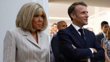 “neither-elegant-nor-up-to-standard”-–-french-president-emmanuel-macron-whines-about-trump-saying-his-wife-“treats-him-extremely-badly”-(video)