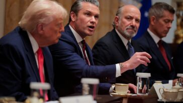 hegseth-removes-army’s-top-general,-asks-him-to-retire-immediately