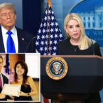 white-house-denies-pam-bondi-fired-over-eric-swalwell-rumors
