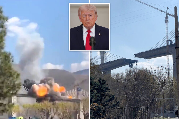 iran’s-tallest-bridge-destroyed-in-us-airstrikes-as-trump-warns-of-more-destruction