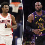 bryce-james-shielded-from-final-four-interviews-by-arizona-‘enforcer’